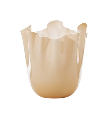 Venini, Fazzoletto, Vase, medium