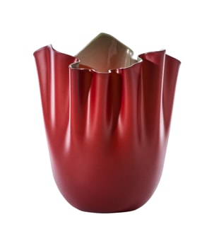 Venini, Fazzoletto, Vase, large