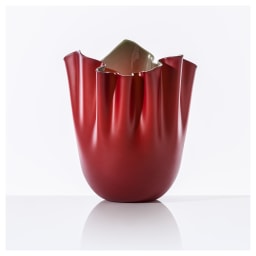 Venini, Fazzoletto, Vase, large