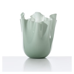 Venini, Fazzoletto, Vase, medium