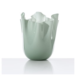 Venini, Fazzoletto, Vase, large