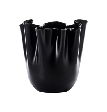 Venini, Fazzoletto, Vase, medium