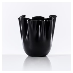 Venini, Fazzoletto, Vase, medium
