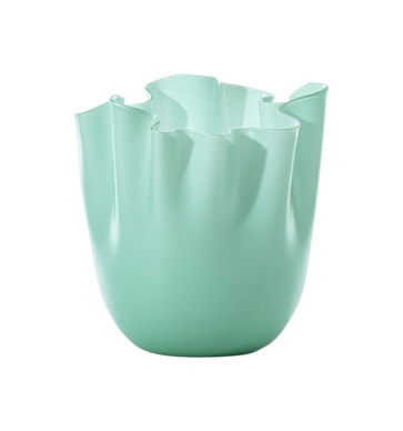 Venini, Fazzoletto, Vase, medium