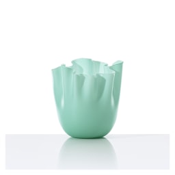 Venini, Fazzoletto, Vase, medium