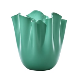 Venini, Fazzoletto, Vase, large