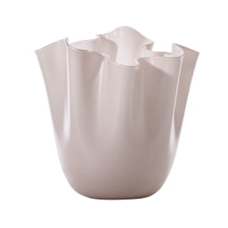 Venini, Fazzoletto, Vase, medium