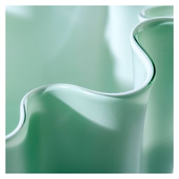 Venini, Fazzoletto, Vase, medium