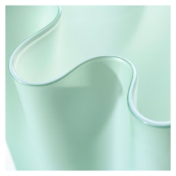 Venini, Fazzoletto, Vase, medium