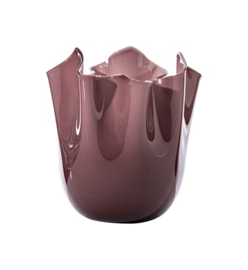 Venini, Fazzoletto, Vase, medium