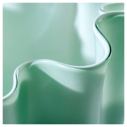 Venini, Fazzoletto, Vase, large