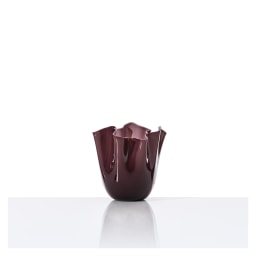 Venini, Fazzoletto, Vase, medium