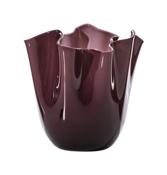 Venini, Fazzoletto, Vase, large