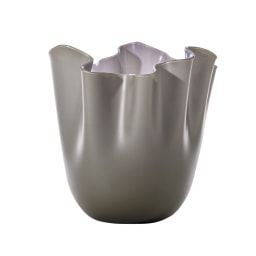 Venini, Fazzoletto, Vase, medium