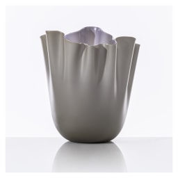 Venini, Fazzoletto, Vase, medium