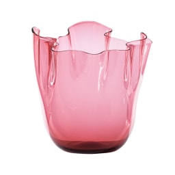 Venini, Fazzoletto, Vase, large