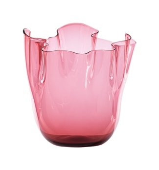 Venini, Fazzoletto, Vase, large