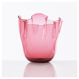 Venini, Fazzoletto, Vase, large