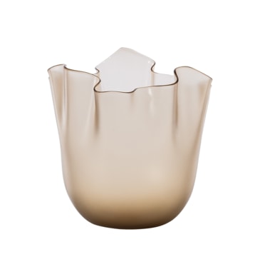 Venini, Fazzoletto, Vase, medium