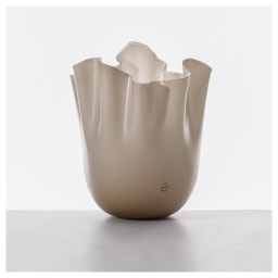 Venini, Fazzoletto, Vase, large