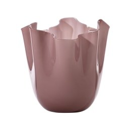 Venini, Fazzoletto, Vase, medium