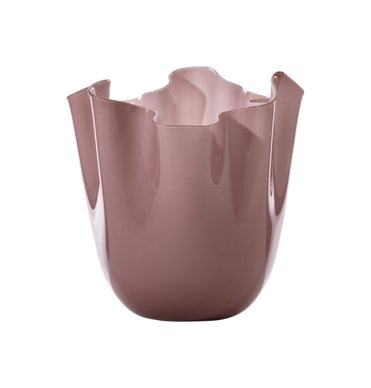 Venini, Fazzoletto, Vase, medium