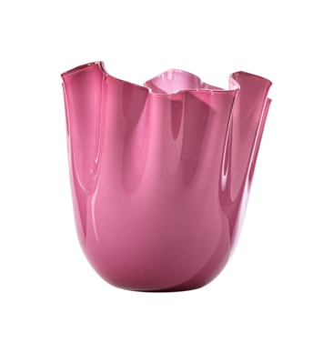 Venini, Fazzoletto, Vase, medium