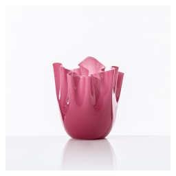 Venini, Fazzoletto, Vase, medium