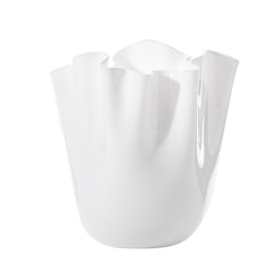Venini, Fazzoletto, Vase, large