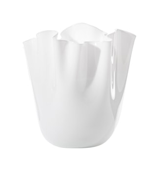 Venini, Fazzoletto, Vase, large