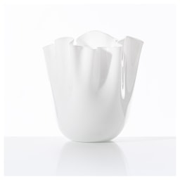 Venini, Fazzoletto, Vase, large