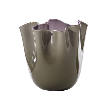 Venini, Fazzoletto, Vase, medium