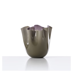 Venini, Fazzoletto, Vase, medium