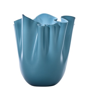 Venini, Fazzoletto, Vase, large