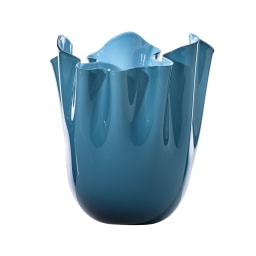 Venini, Fazzoletto, Vase, large