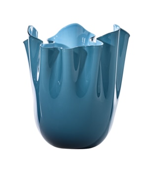 Venini, Fazzoletto, Vase, large