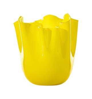 Venini, Fazzoletto, Vase, large