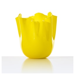 Venini, Fazzoletto, Vase, large