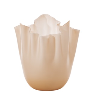 Venini, Fazzoletto, Vase, large