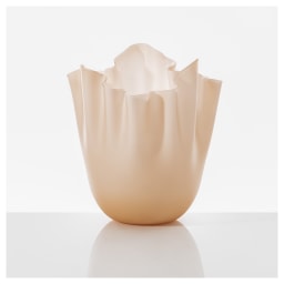 Venini, Fazzoletto, Vase, large