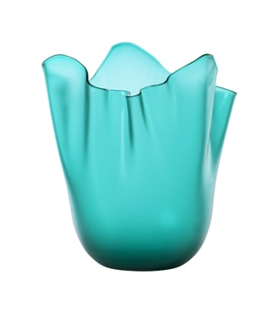 Venini, Fazzoletto, Vase, large