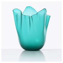 Venini, Fazzoletto, Vase, large