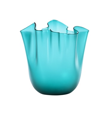 Venini, Fazzoletto, Vase, medium