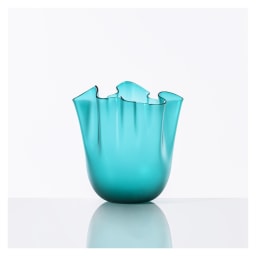 Venini, Fazzoletto, Vase, medium