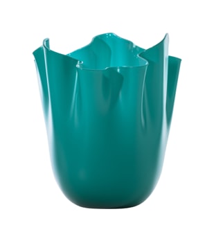 Venini, Fazzoletto, Vase, large