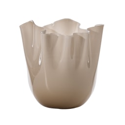 Venini, Fazzoletto, Vase, medium