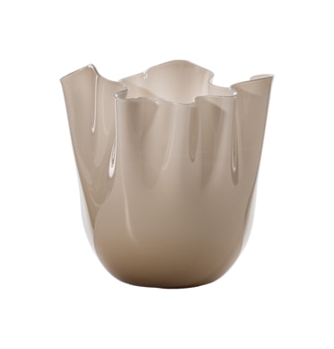 Venini, Fazzoletto, Vase, medium