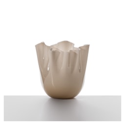 Venini, Fazzoletto, Vase, medium