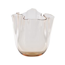 Venini, Fazzoletto, Vase, medium