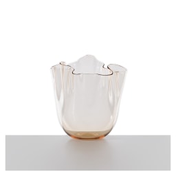 Venini, Fazzoletto, Vase, medium